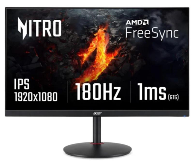 Acer Nitro XV240YM3BMIIPRX - 1179079 - zdjęcie